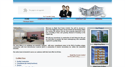 Desktop Screenshot of alightrealestate.com